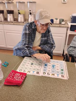 Bingo Fun Time - July 3, 2025