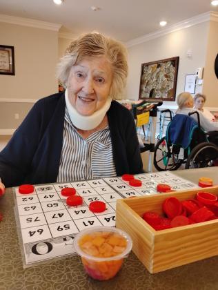 Bingo Fun Time - July 3, 2025
