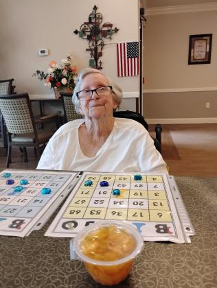Bingo Fun Time - July 3, 2025
