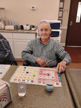 Bingo Fun Time - July 3, 2025