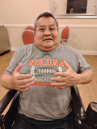 Independence Day Celebration at San Saba Rehabilitation