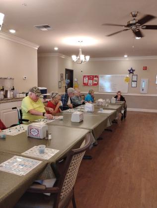 Bingo Fun Time - July 3, 2025