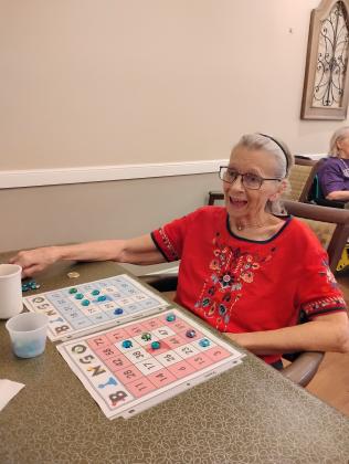 Bingo Fun Time - July 3, 2025