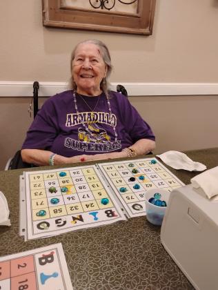Bingo Fun Time - July 3, 2025