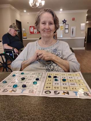 Bingo Fun Time - July 3, 2025