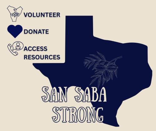 San Saba Strong