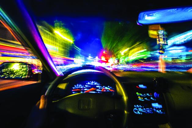 Speeding doesn’t save time, it costs lives