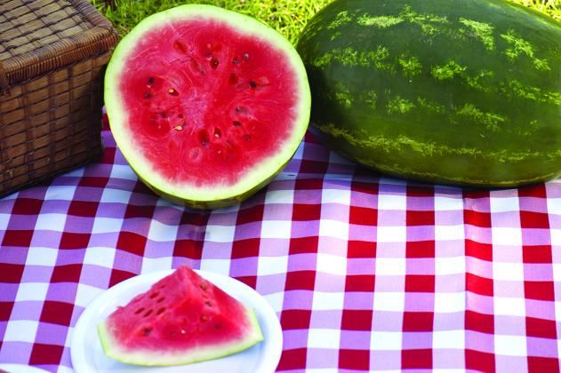 Nutritional benefits of watermelon