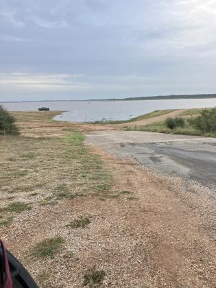 Lake Buchanan | Courtesy Carolyn Preece