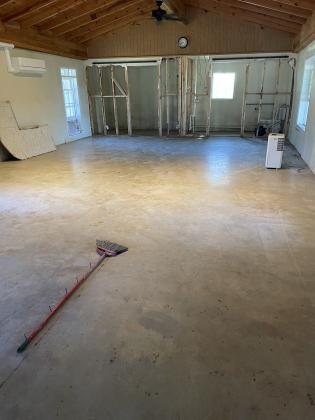 Lots of work has been done. So much more to do.