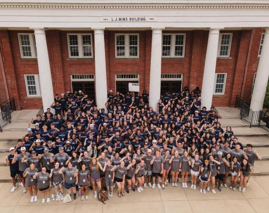 Jacket Journey is HPU’s new student orientation weekend.