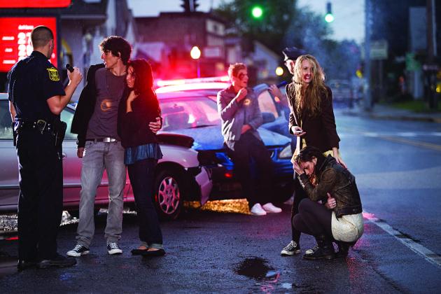 Intoxicated and reckless driving has become a major public safety problem