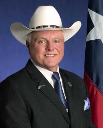Texas Agriculture Commission Sid Miller