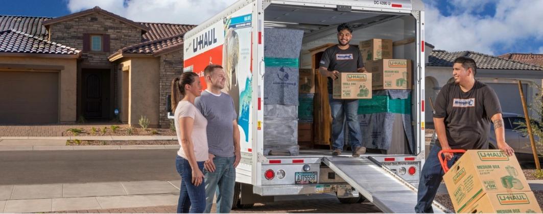 Access to U-Haul Rental Equipment Available at BC Tire Pros
