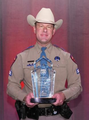 Trooper Dustin Henderson