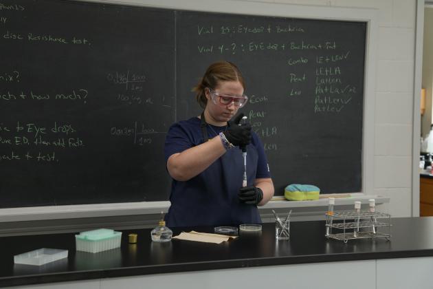 HPU announces the new Center for Faculty and Student Research.