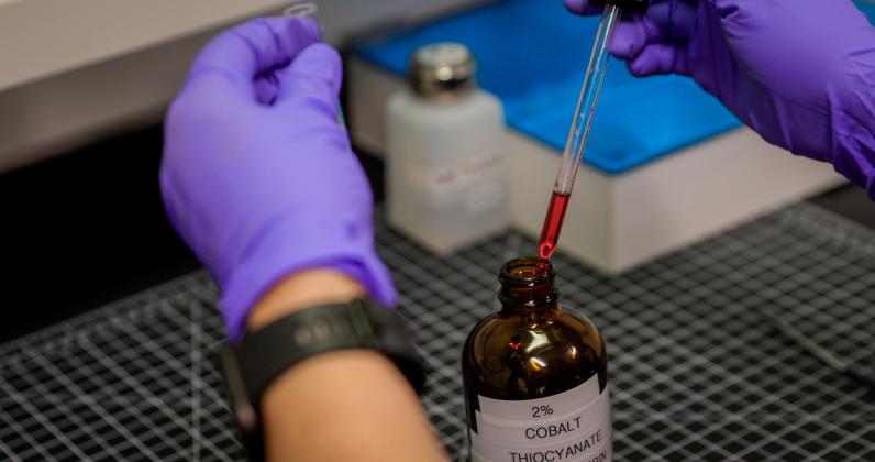 National Forensic Science Week | September 14 – 20, 2025