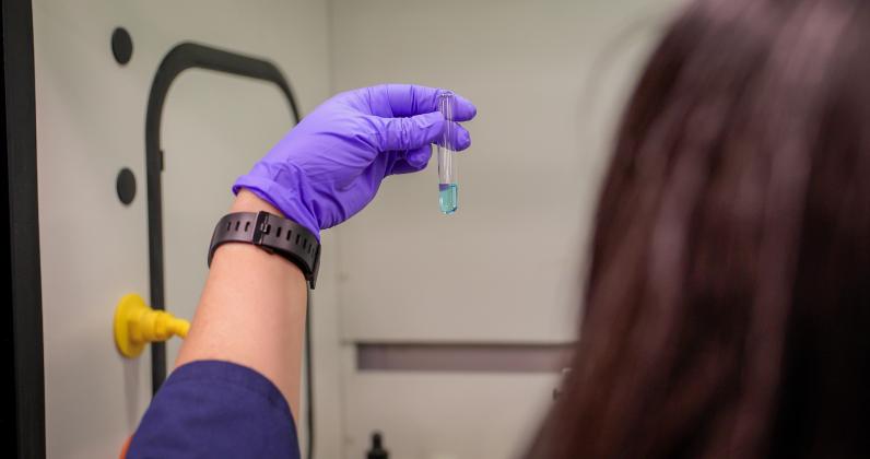 National Forensic Science Week | September 14 – 20, 2025