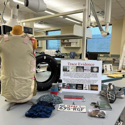 National Forensic Science Week | September 14 – 20, 2025