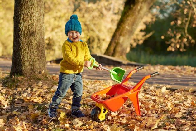 Five Ways to Get Outdoors This Autumn