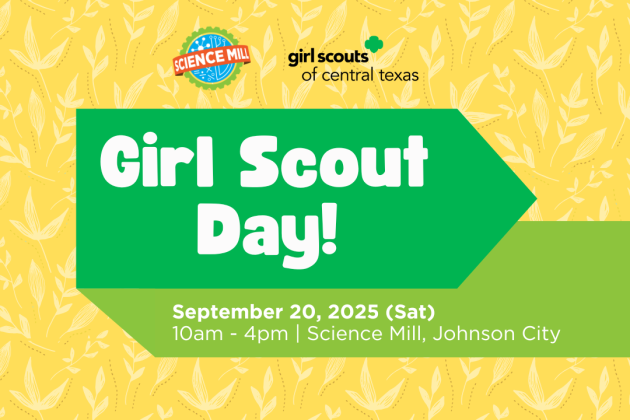 Girl Scout Day Event