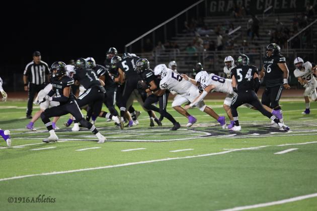 Photo courtesy of Kayti Lackey