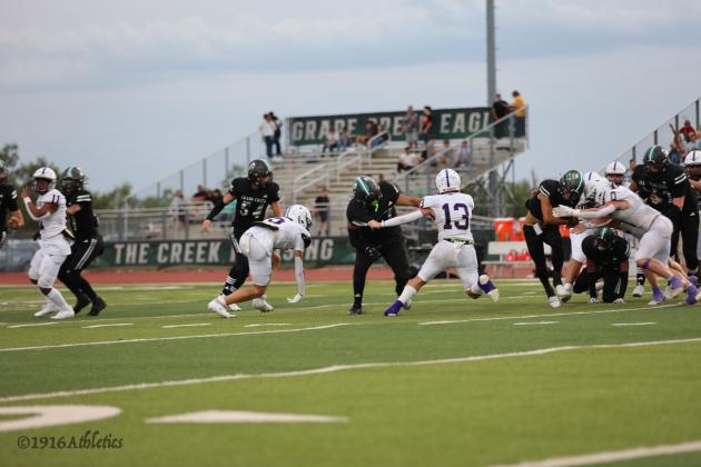 Photo courtesy of Kayti Lackey