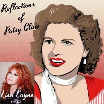 Reflections of Patsy Cline At The Llano Opry On September 6