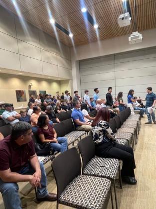 Rep. Pfluger's office hosts Service Academy Nights in Midland, Killeen