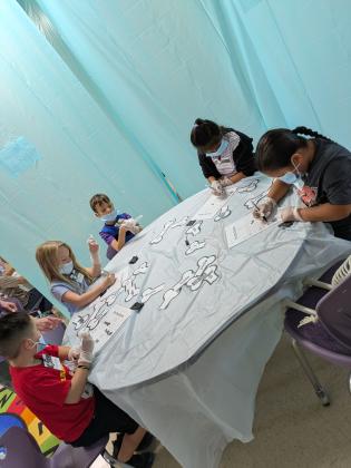 SSES Hospital Day