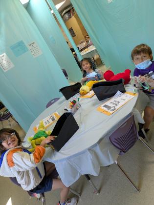 SSES Hospital Day