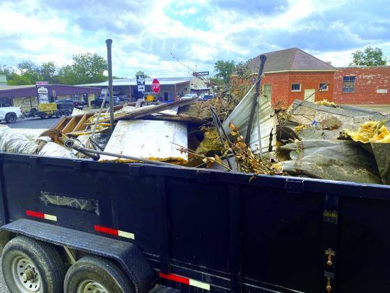 Fall Sweep-City Wide Cleanup