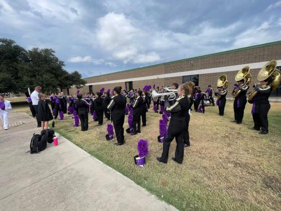 SSHS Golden Armadillo Band