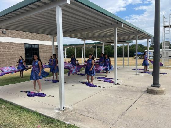 SSHS Golden Armadillo Band