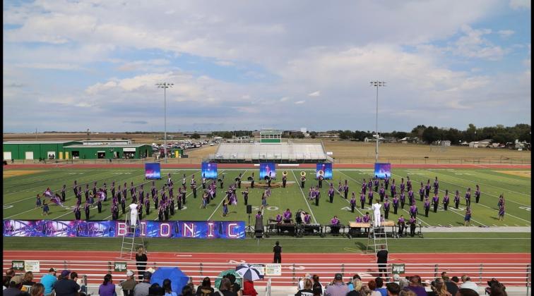 SSHS Golden Armadillo Band