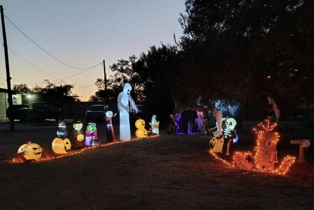 Courtesy of Richland Springs Beautification Committee