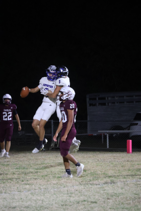 #8 Ethan Deeds and #3 Rush Norris Courtesy of Pam Starr