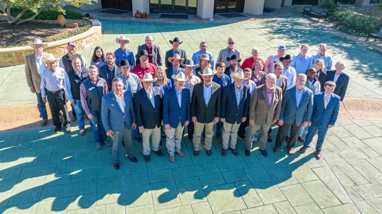 The 2025 Texas Farm Bureau Resolutions Committee met Nov. 3-4 in Waco to review proposed policy resolutions from county Farm Bureaus (CFB) across the state.