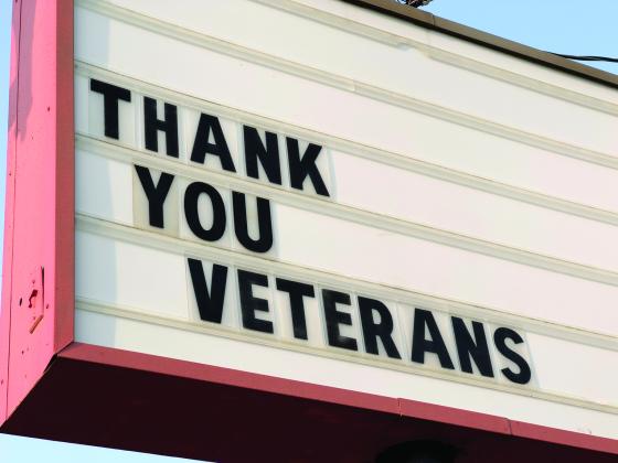 Veterans Get in Free at State Historic Sites on Veterans Day