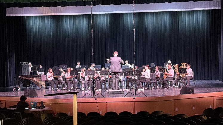 7th grade band