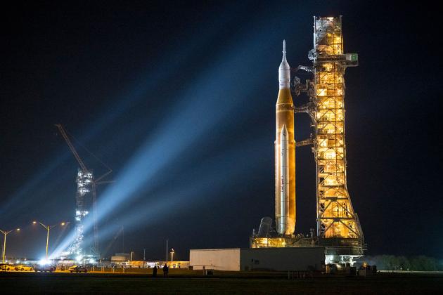 Same moon, different day: Artemis II begins new era of space exploration