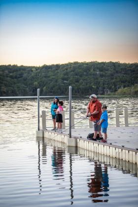 Palo Pinto Mountains State Park Celebrates Grand Opening with Ribbon Cutting on April 10th