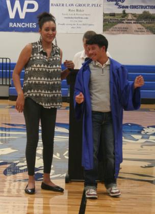 Photo courtesy of Valerie Valdez