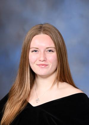 Piper Meyer - Valedictorian Cherokee High School