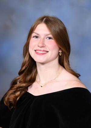 Tilar Turman - Salutatorian Cherokee High School
