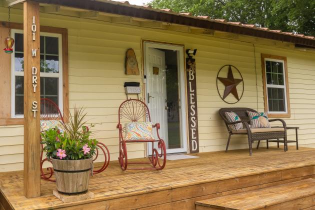 SSGC names Yard of the Month