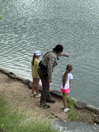 “Kids’ Nature Kamp” 2026 at Mill Pond Park &amp; San Saba Senior Center Backyard