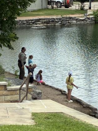 “Kids’ Nature Kamp” 2026 at Mill Pond Park &amp; San Saba Senior Center Backyard