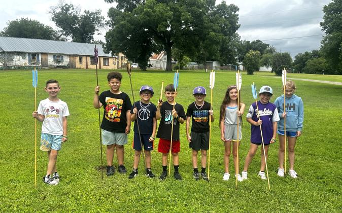 “Kids’ Nature Kamp” 2026 at Mill Pond Park &amp; San Saba Senior Center Backyard