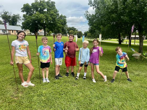 “Kids’ Nature Kamp” 2026 at Mill Pond Park &amp; San Saba Senior Center Backyard